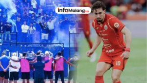 Arema FC Terbaru, Transfer Mengejutkan dan Rekor Denda Klub