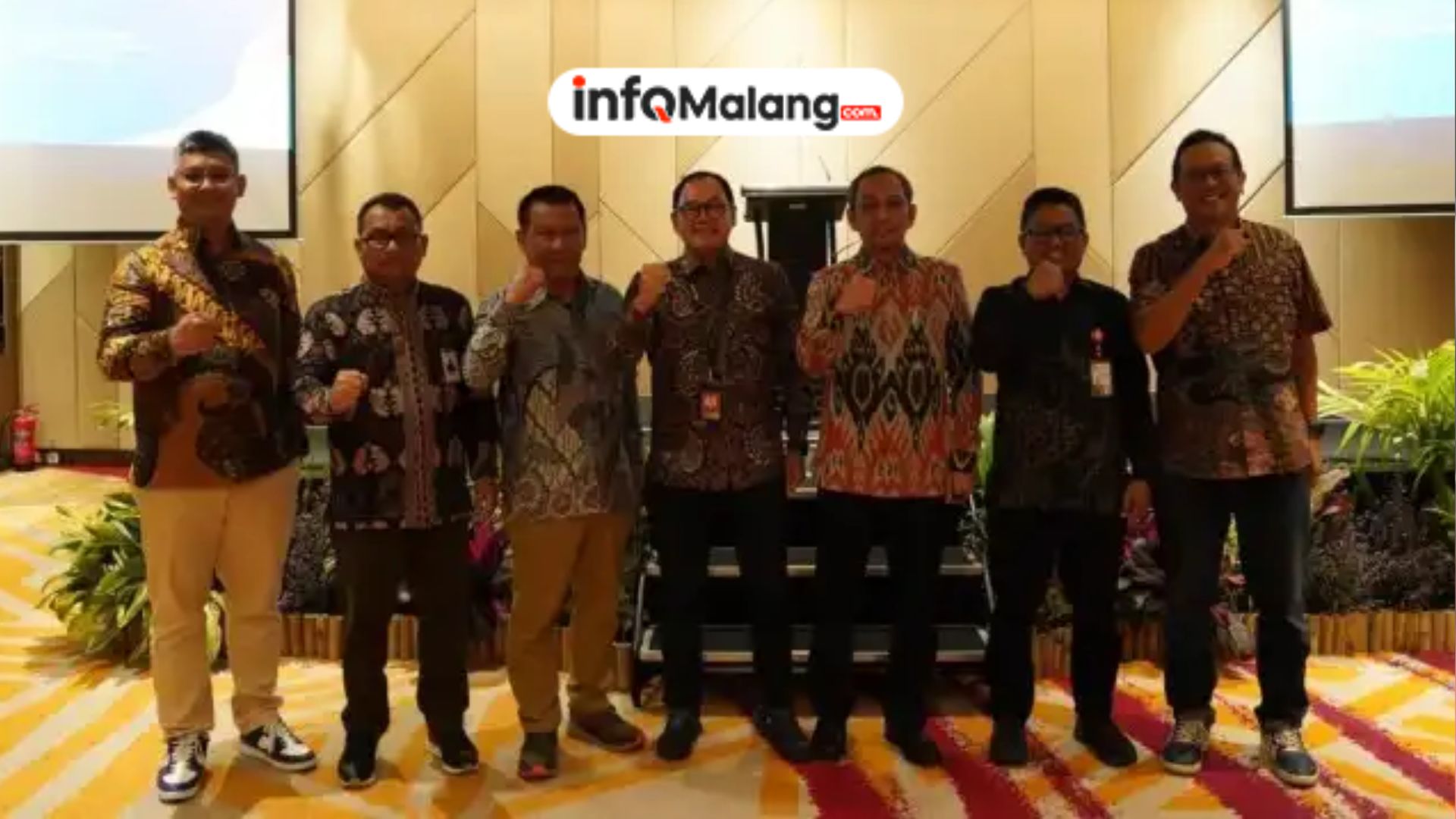 Bank Jatim Resmikan RSTI 2026–2029, Perkuat Kolaborasi dengan Anggota KUB