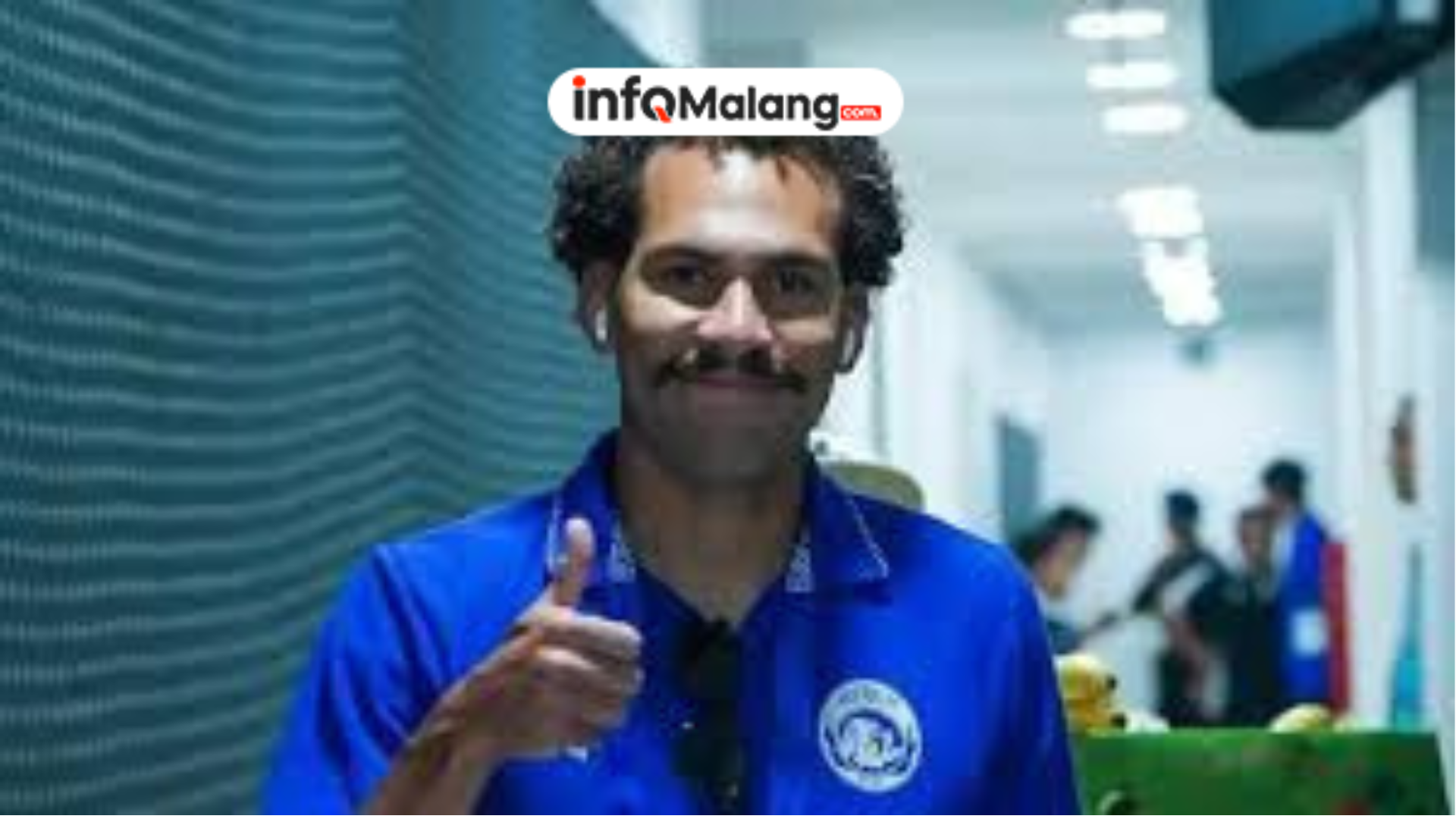 Berita Arema FC Hari Ini Populer: Pablo Oliveira Mulai Pulih, Singo Edan Cari Tandem Ideal Dalberto
