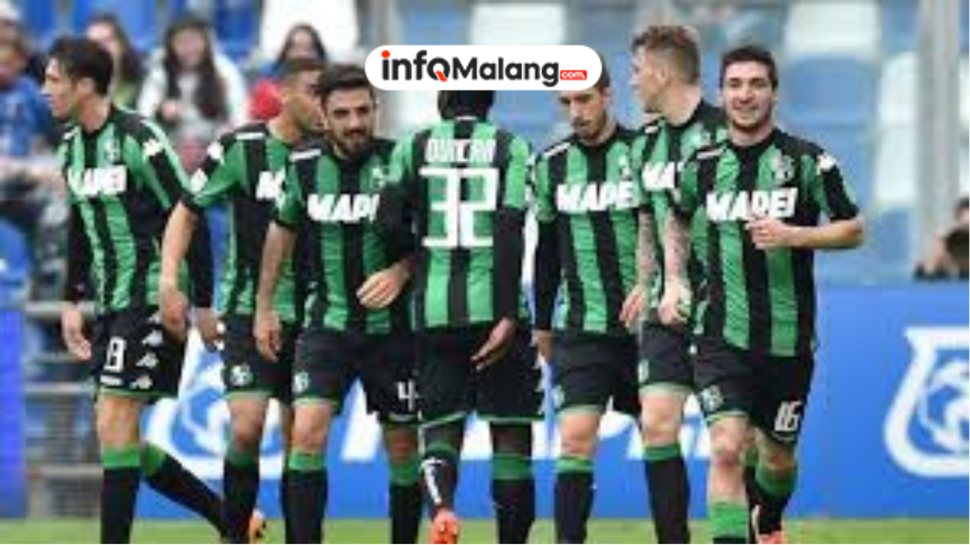 Berita Bola Dunia Menyorot Kebangkitan Sassuolo Usai Delapan Laga Tanpa Kemenangan