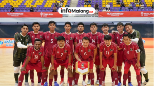 Berita Bola Indonesia Hari Ini: Timnas Futsal Indonesia Hadapi Korea Selatan dengan Mental Kuat