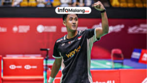 Berita Bulutangkis Terbaru, Alwi Farhan Tatap Thailand Masters Setelah Gelar Indonesia Masters