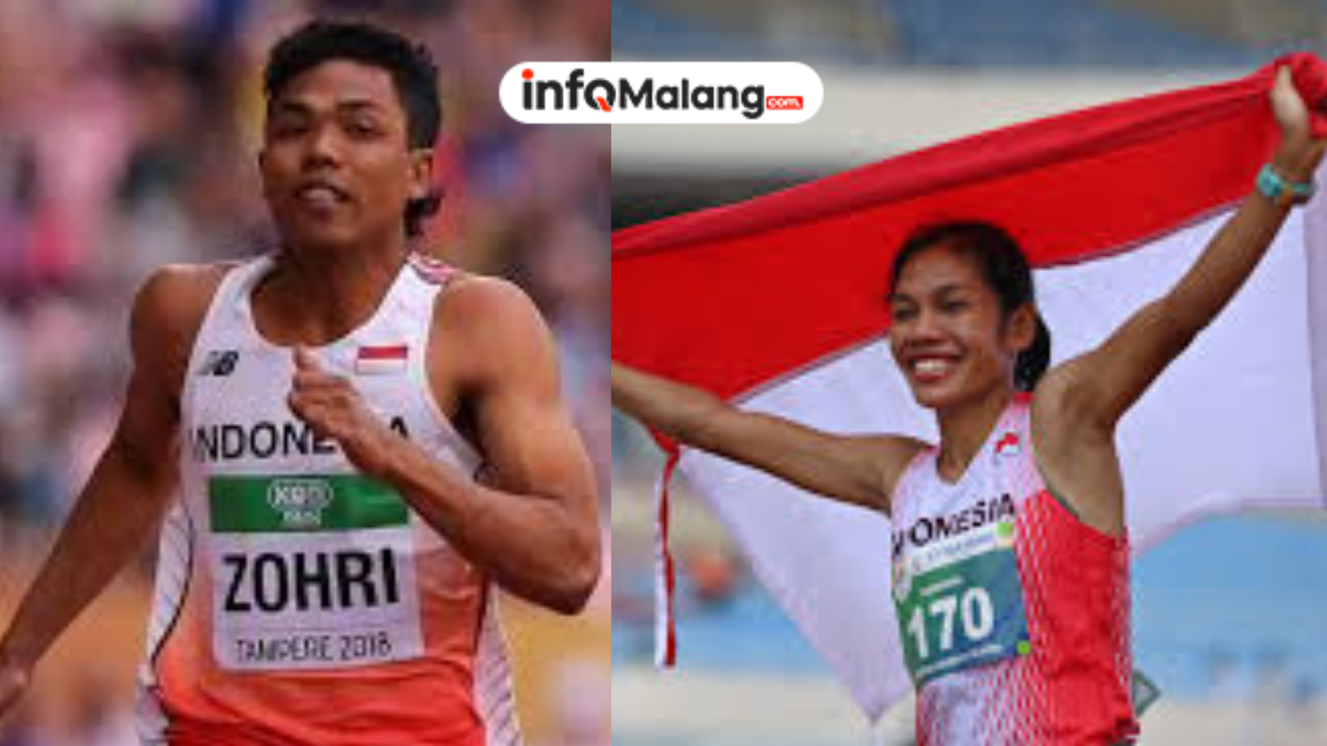 Berita Olahraga Indonesia Menyorot Langkah Awal Zohri dan Odekta di Asia Indoor 2026