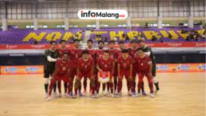 Berita Olahraga Sepak Bola Indonesia: Tantangan Awal Timnas Futsal di Piala Asia 2026