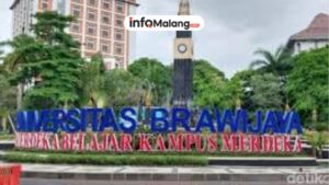 Bukan Sekadar Kampus Negeri, Ini Alasan Universitas Brawijaya Jadi Favorit