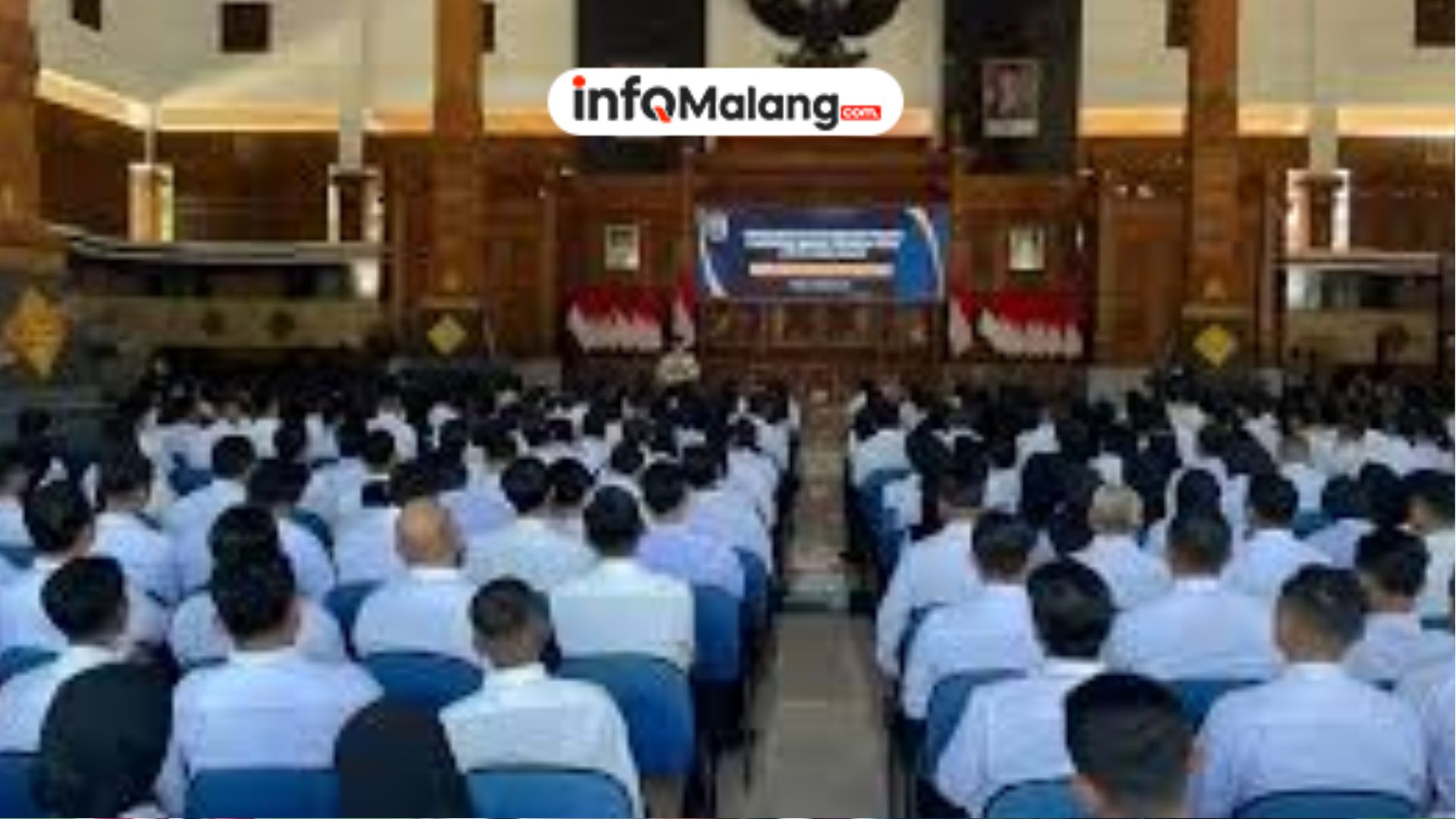 Di Tuban, 39 Formasi Guru PPPK Terisi ASN, PGRI Nilai Distribusi Guru Belum Ideal