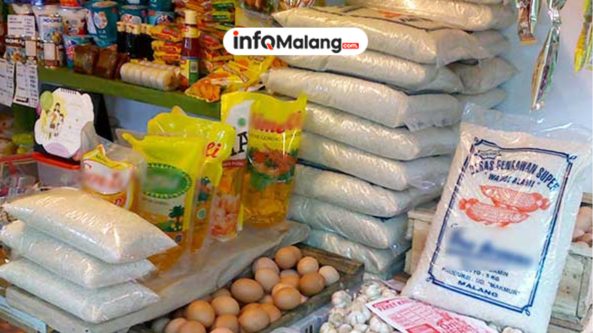 Diskopindag Kota Malang Fokus Kendalikan Harga Sembako