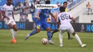 Drama 3 Menit Terakhir Derbi Jatim, Arema FC Bangkit dan Tumbangkan Persik Kediri