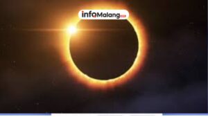 Gerhana Matahari 2026 Segera Terjadi, Ini Informasi Lokasi dan Waktu Pengamatan