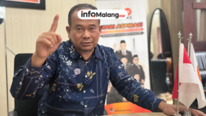 H. Rokhmad Anggota Komisi A DPRD Kota Malang Soroti Hiburan Malam yang Dinilai Langgar Perda