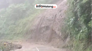 Hujan Lebat Tak Terbendung, Pujon Dilanda Banjir dan Longsor