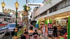 Hukuman Sosial PKL Kayutangan Dianggap Mampu Tekan Pelanggaran