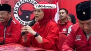 Isu Demokrasi Menguat, PDI Perjuangan Kota Malang Menentang Pilkada Melalui DPRD