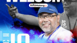 Iwan Setiawan Pimpin Persema Malang Hadapi Tantangan 16 Besar Liga 4