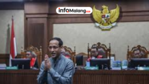 Jaksa Tegaskan Proses Hukum Nadiem Makarim Sudah Sah dalam Sidang Chromebook