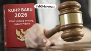 KUHP dan KUHAP Baru Berlaku, DPR Minta Aparat Hukum Tingkatkan Profesionalisme