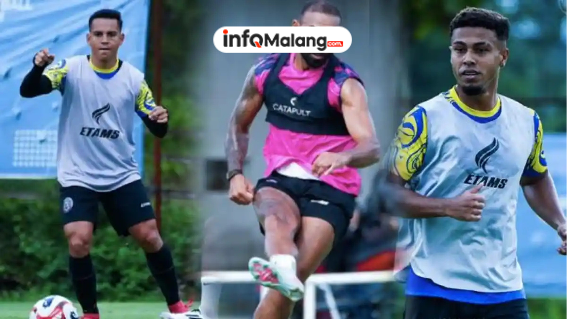 Kabar Arema FC Terbaru: Bedah Kekuatan Trio Asing, Persija Akhiri Spekulasi Thales Lira