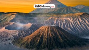 Libur Akhir Tahun, Ribuan Pengunjung Menyemut di Kawasan Wisata Gunung Bromo