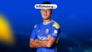 M Rafli Jalani Peminjaman Usai Jarang Tampil Bersama Arema