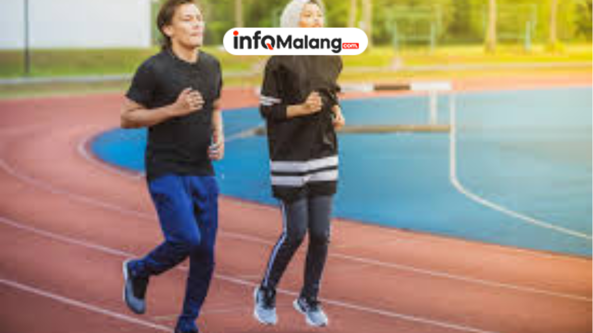 Manfaat Olahraga Lari untuk Menjaga Daya Tahan Tubuh