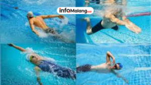 Manfaat Renang dalam Menjaga Kesehatan Jantung dan Paru-Paru
