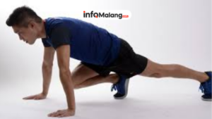 Olahraga Mengecilkan Perut untuk Menjaga Kebugaran Tubuh