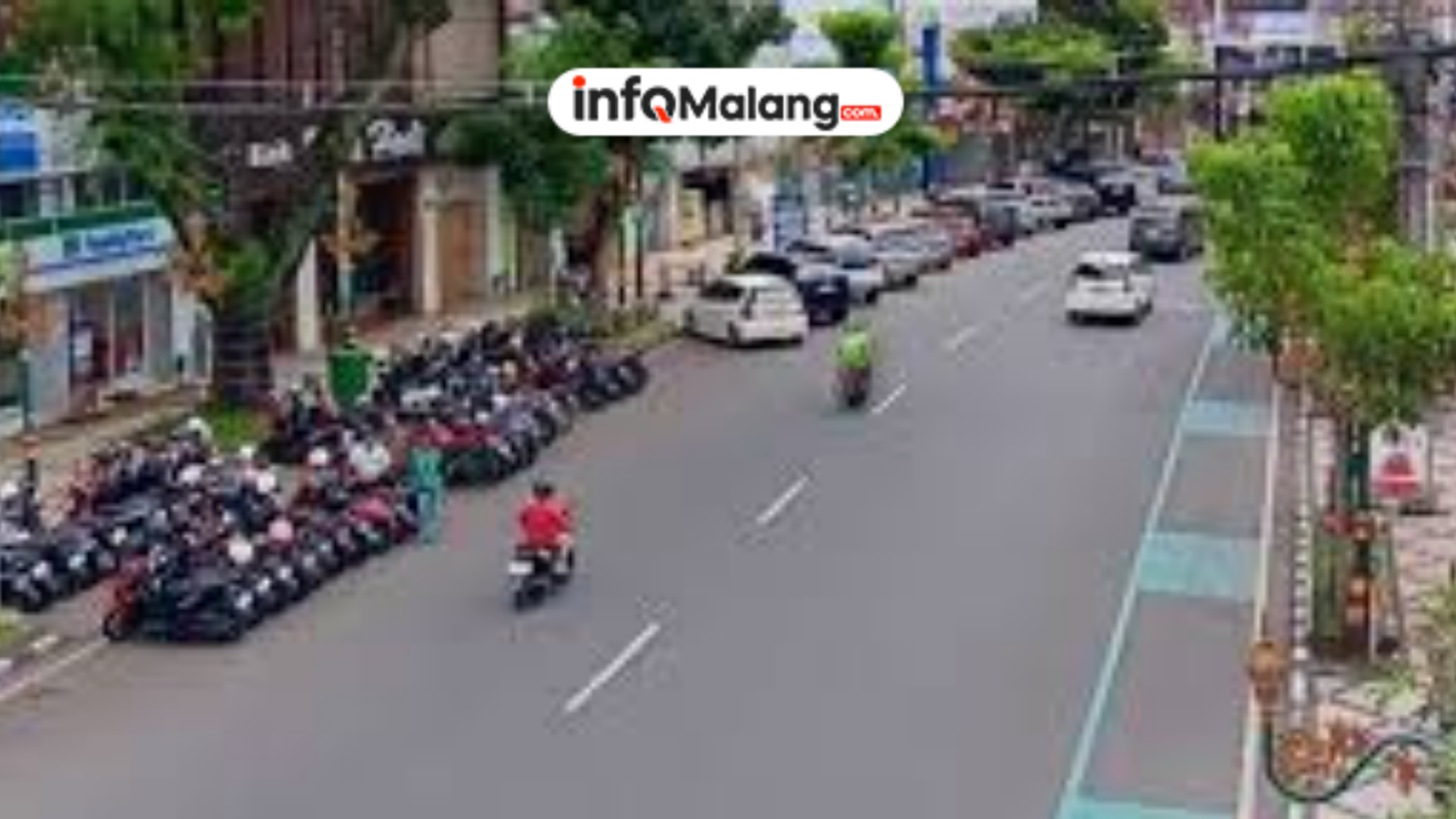 Parkir Sisi Kanan Kayutangan Disterilkan, Pemkot Malang Siapkan Solusi Terpusat