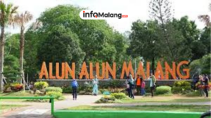 Perawatan Air Mancur Alun-Alun Merdeka Malang Jadi Lebih Efisien