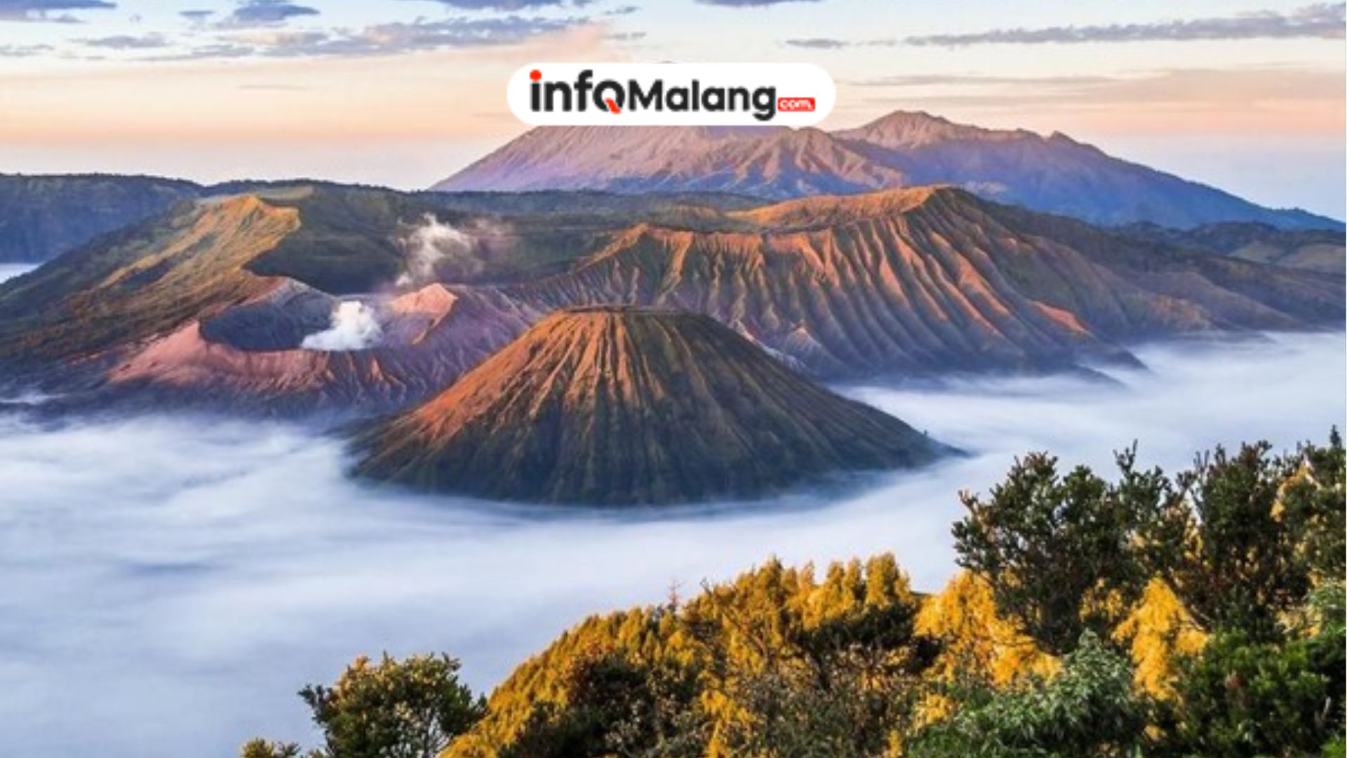 Pesona Gunung Bromo yang Menjadikannya Ikon Wisata Dunia