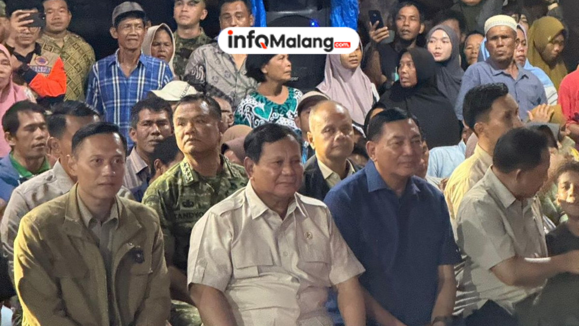 Prabowo Persilakan Publik dan Diaspora Bantu Korban Banjir Sumatera, Mekanisme Jadi Kunci