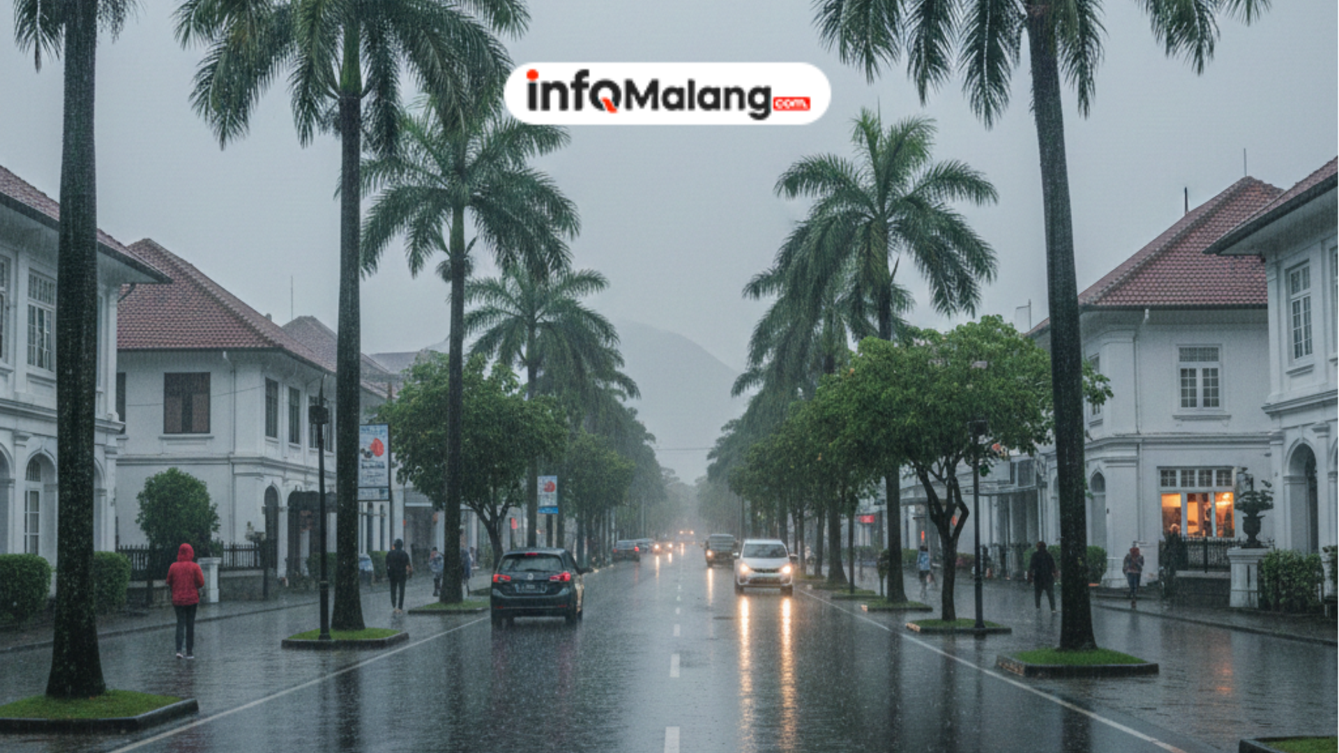 Prakiraan Cuaca Wilayah Malang–Batu Rabu 14 Januari