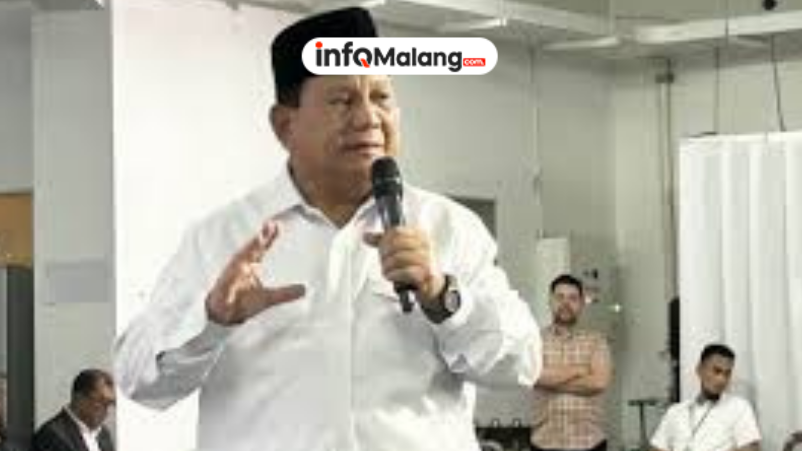 Presiden Prabowo Bermalam di IKN, Selasa Pagi Lanjutkan Kunjungan Kerja ke Malang