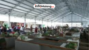 Program Kesehatan di Pasar Madyopuro Malang Diminati 80 Peserta