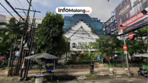 Revitalisasi Pasar Besar Malang Terhambat, Jadwal Baru Belum Pasti