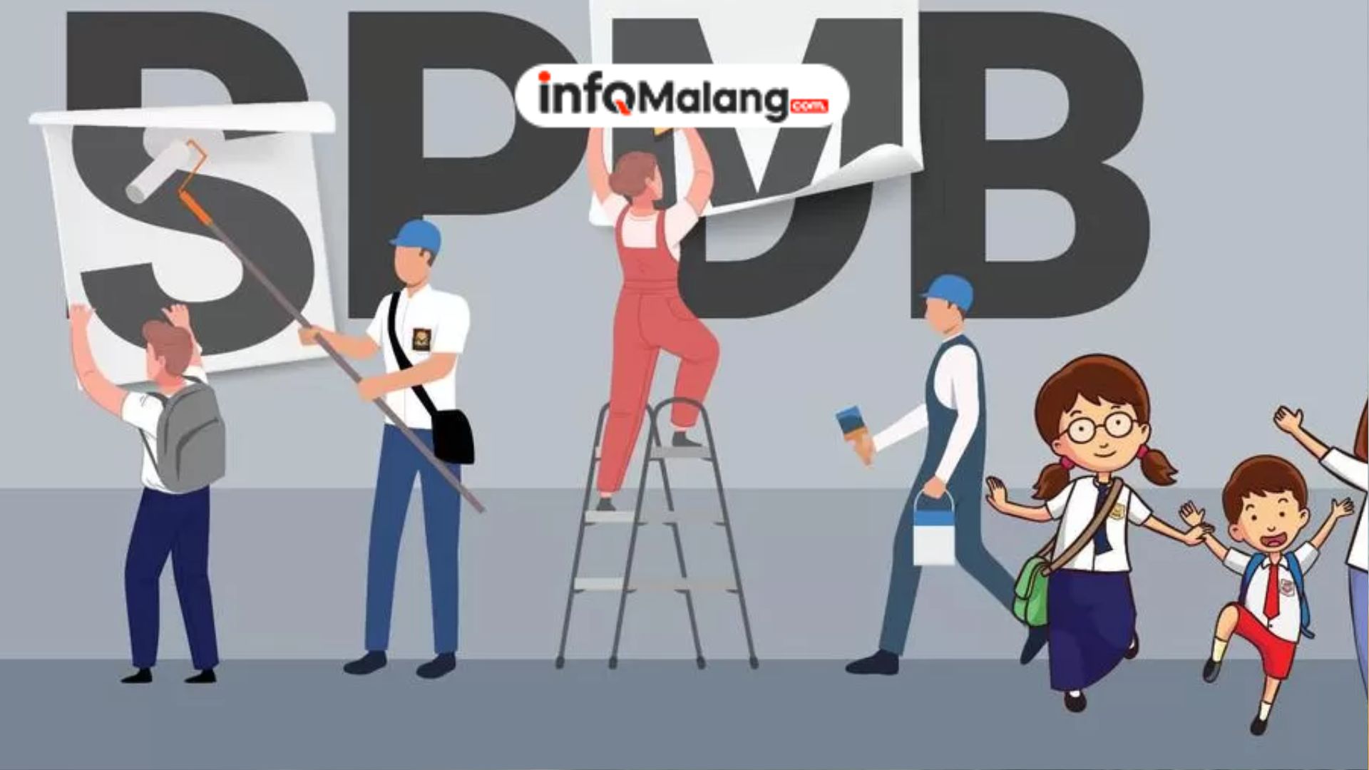 SPMB Adalah Pengganti PPDB dalam Penerimaan Peserta Didik Baru