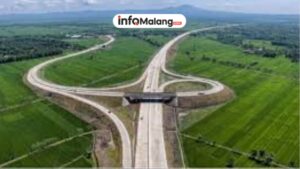 Proyek Tol Kediri–Tulungagung Masuk Tahap Pemasangan Girder, Akses Jalan Ditutup 4 Hari