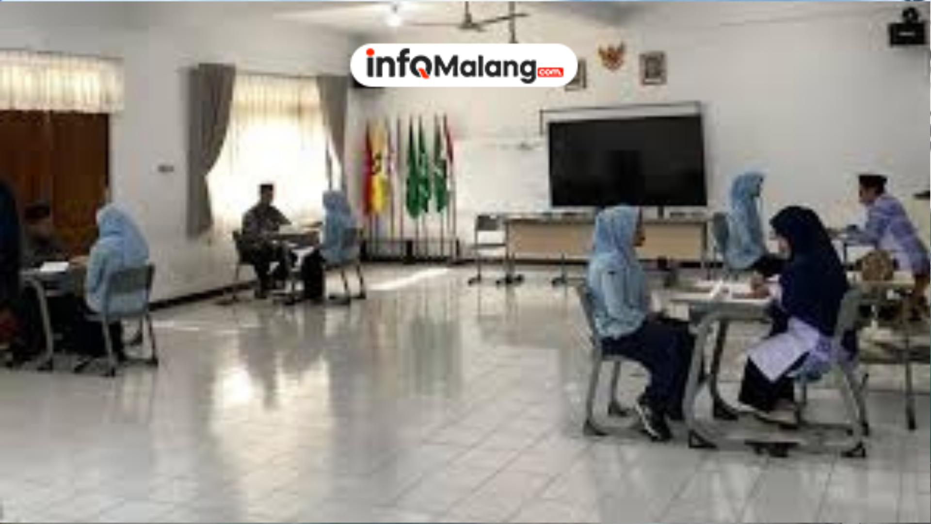 Sekolah Kota Batu Masuk Tiga Besar Teladan Penerapan Religious Culture