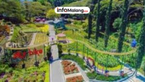 Selecta Wisata Taman Bunga dan Rekreasi Keluarga di Malang