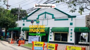 Gedung Parkir Kayutangan Mulai Beroperasi, Anggota Komisi C DPRD Kota Malang Sebut Akan Bisa Atasi Kemacetan dan Kenyamanan Pengunjung 