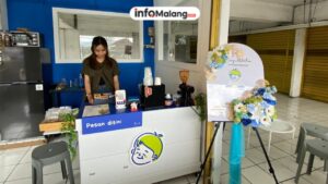 Senyum Coffee, Kedai Kopi Terjangkau dengan Rasa Berkualitas di Kota Malang