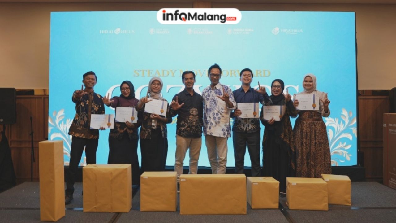 Usai Beri Reward Umroh kepada Karyawan Berkinerja Terbaik pada Tahun 2026, Primaland Indonesia Kini Reward Beberapa Barang Berharga Lainnya