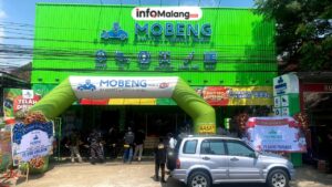 Mobeng Perluas Jaringan di Jawa Timur dengan Peresmian Toko ke-26 di Malang