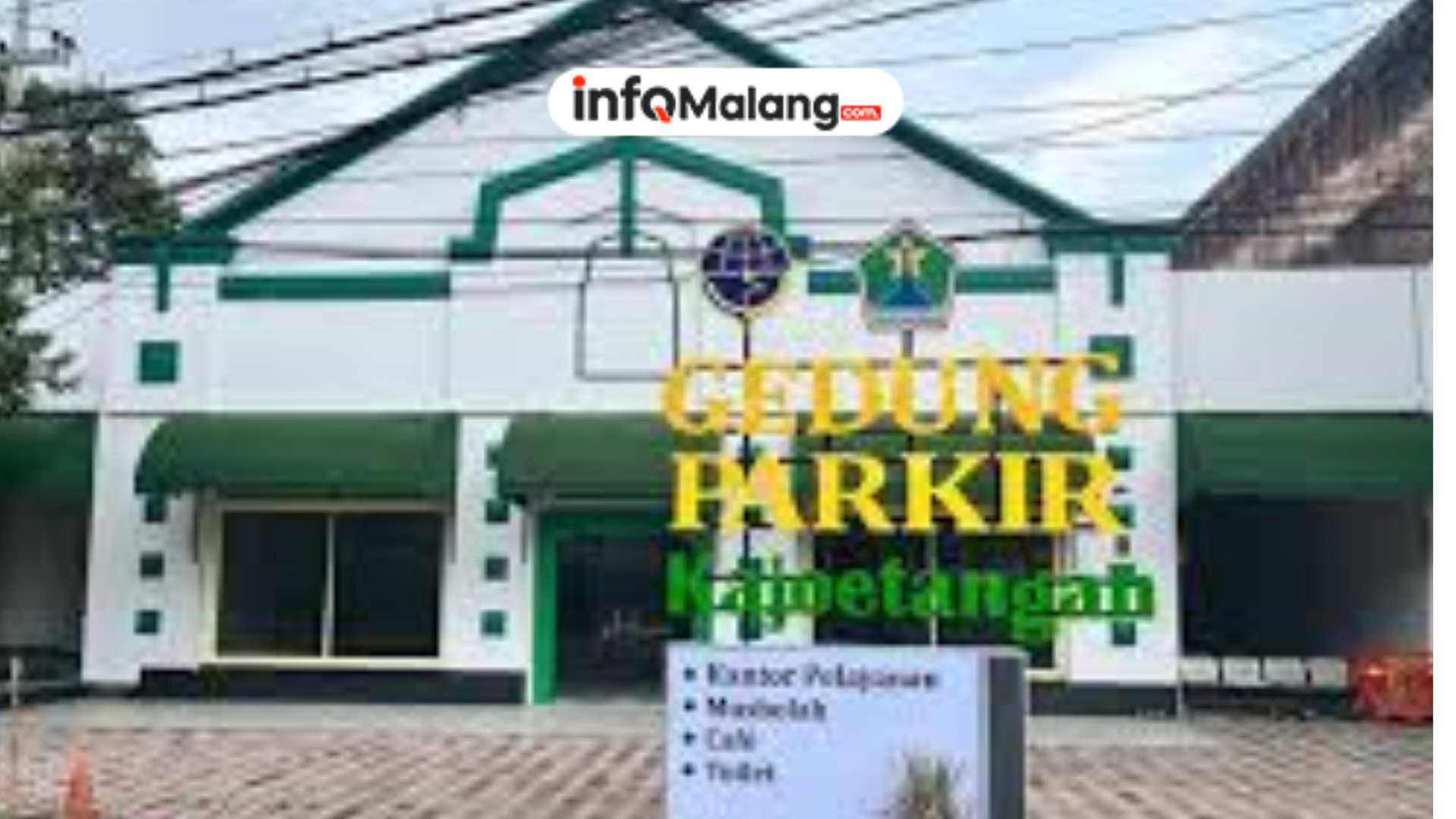 Uji Coba Gedung Parkir Kayutangan Heritage, Langkah Pemkot Malang Tata Kawasan Heritage