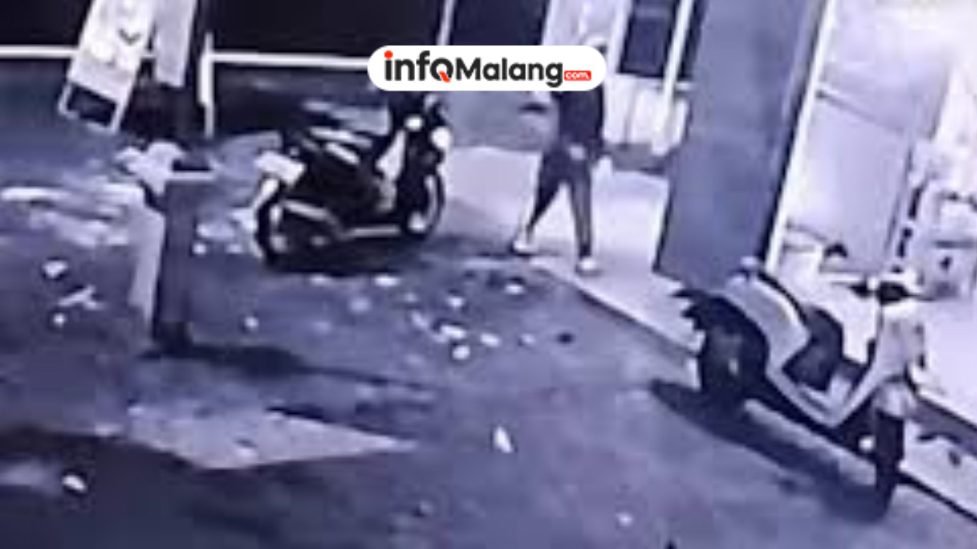 Video Perampasan Ponsel di Malang Viral, Polisi Lakukan Penyelidikan