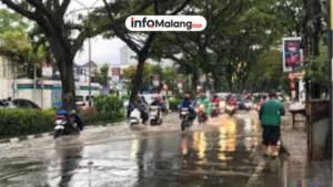 Waspada Hujan Ringan, Inilah Prakiraan Cuaca Malang Raya Senin 12 Januari 2026