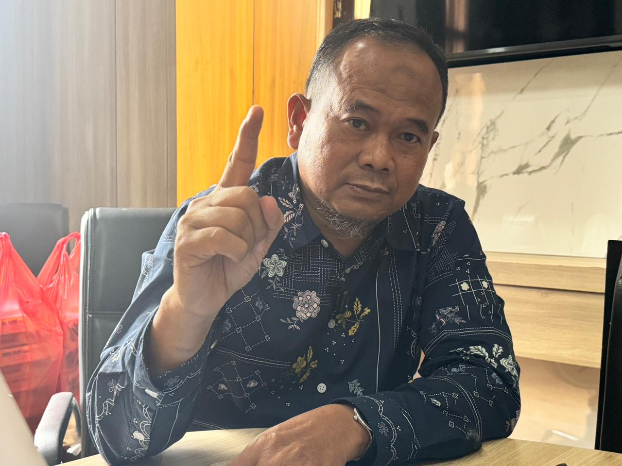 H. Rokhmad Anggota Komisi A DPRD Kota Malang Soroti Hiburan Malam yang Dinilai Langgar Perda