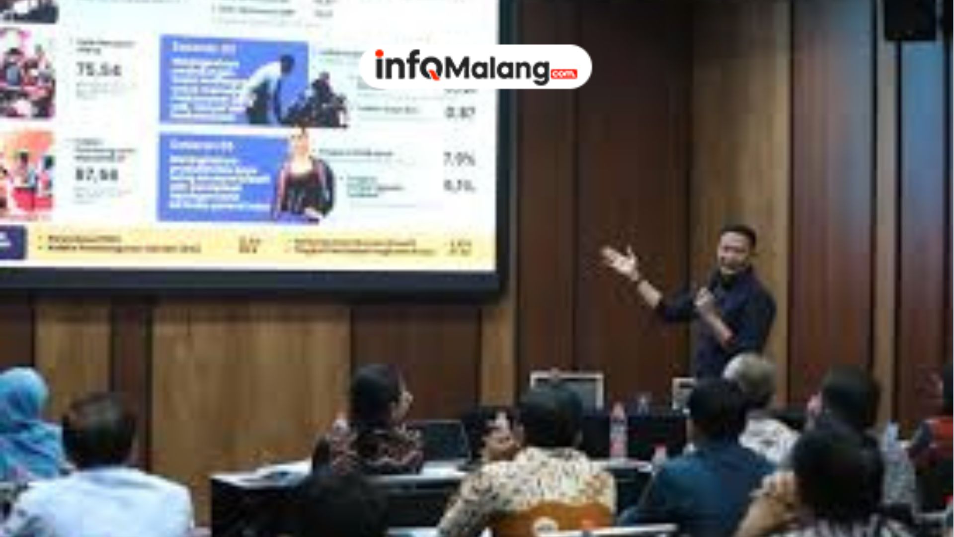 Wali Kota Wahyu Soroti Potensi Budaya Lokal Saat Penilaian PWI Pusat di Malang