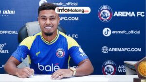 Breaking News! Arema FC Perkuat Lini Tim dengan Gabriel Silva, Target Juara Makin Nyata Musim 2026