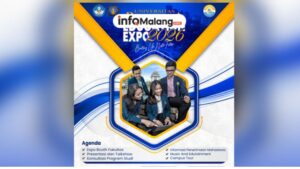 Antusias Tinggi, 16 Ribu Pelajar SLTA Serbu UB Education Expo Malang
