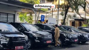 Langkah Efisiensi Anggaran, Mobil Dinas Kepala OPD di Kabupaten Malang Akan Dihapus